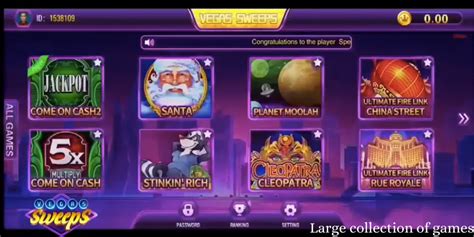 vegas sweep admin login|Vegas Sweeps .